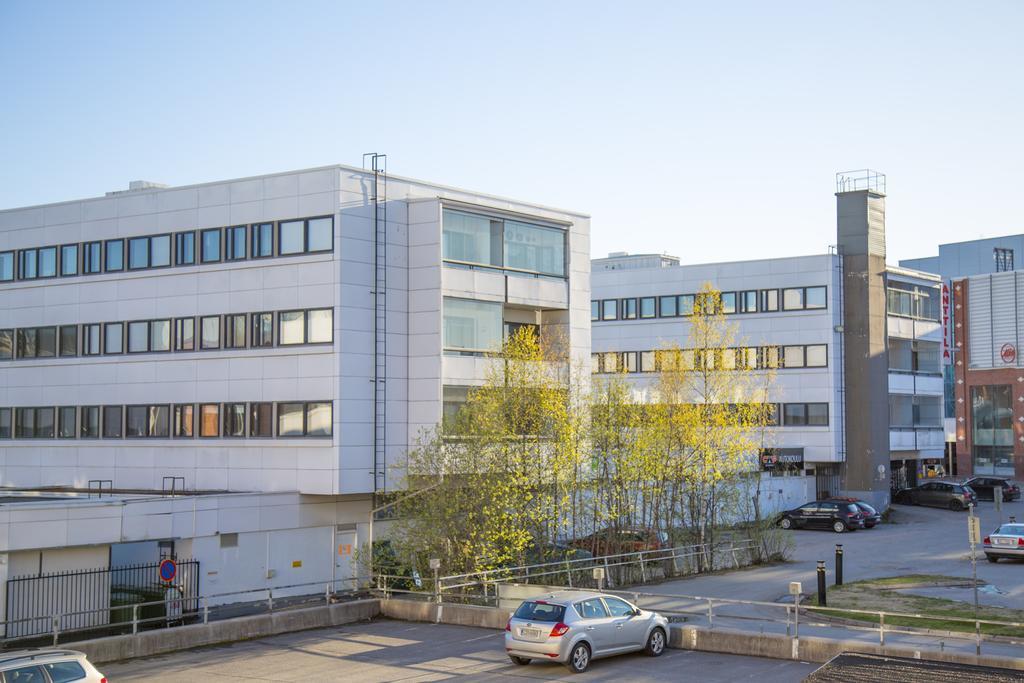Apartments Rovakatu C19 Rovaniemi Exteriör bild