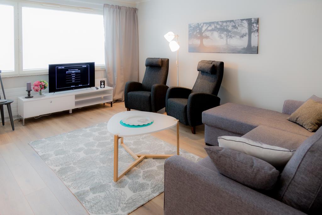 Apartments Rovakatu C19 Rovaniemi Exteriör bild